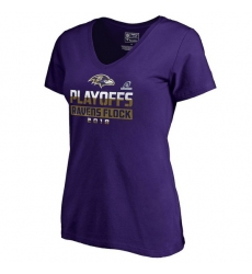 Baltimore Ravens Women T Shirt 011