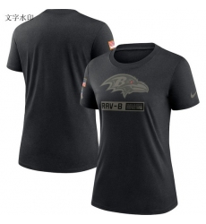 Baltimore Ravens Women T Shirt 016