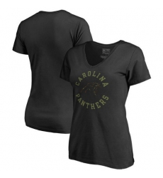 Carolina Panthers Women T Shirt 005