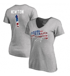 Carolina Panthers Women T Shirt 009