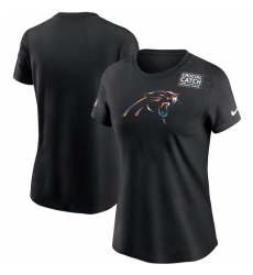 Carolina Panthers Women T Shirt 010
