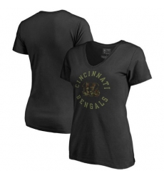 Cincinnati Bengals Women T Shirt 001