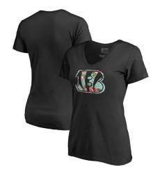 Cincinnati Bengals Women T Shirt 002