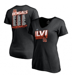 Cincinnati Bengals Women T Shirt 015