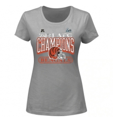 Cincinnati Bengals Women T Shirt 020