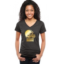 Cleveland Browns Women T Shirt 005
