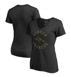 Denver Broncos Women T Shirt 003