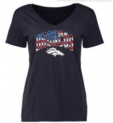 Denver Broncos Women T Shirt 004