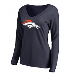 Denver Broncos Women T Shirt 007