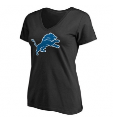 Detroit Lions Women T Shirt 006