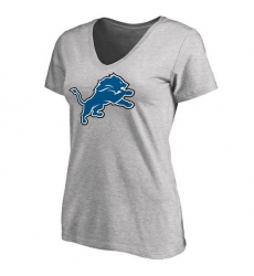 Detroit Lions Women T Shirt 008