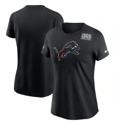 Detroit Lions Women T Shirt 012