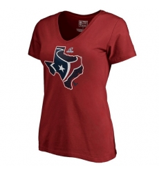 Houston Texans Women T Shirt 010