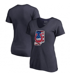 Indianapolis Colts Women T Shirt 005