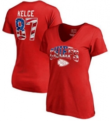 Kansas City Chiefs Women T Shirt 013