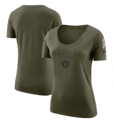 Las Vegas Raiders Women T Shirt 001