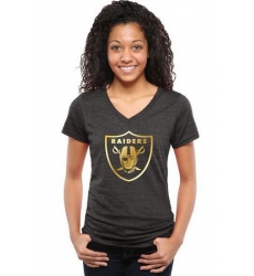 Las Vegas Raiders Women T Shirt 005