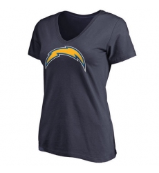 Los Angeles Chargers Women T Shirt 004