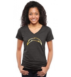 Los Angeles Chargers Women T Shirt 007