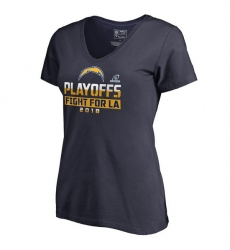 Los Angeles Chargers Women T Shirt 011