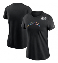 Los Angeles Chargers Women T Shirt 014
