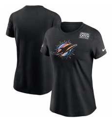 Miami Dolphins Women T Shirt 008
