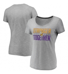 Minnesota Vikings Women T Shirt 011