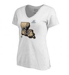 New Orleans Saints Women T Shirt 006