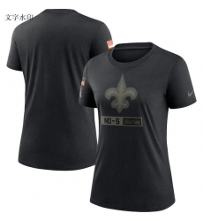 New Orleans Saints Women T Shirt 008