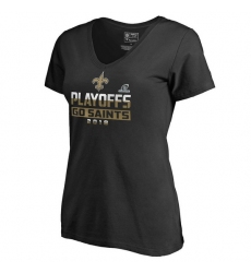 New Orleans Saints Women T Shirt 009