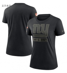 New York Giants Women T Shirt 007