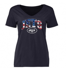 New York Jets Women T Shirt 005