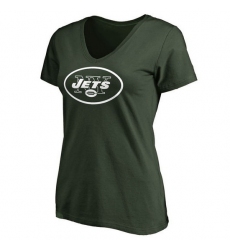 New York Jets Women T Shirt 006