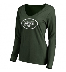 New York Jets Women T Shirt 007