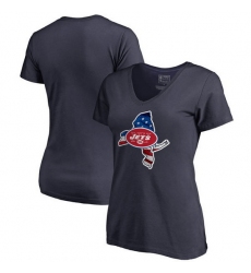 New York Jets Women T Shirt 010