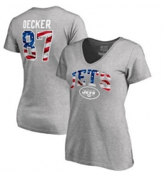 New York Jets Women T Shirt 012