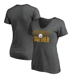 Pittsburgh Steelers Women T Shirt 012