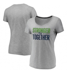 Seattle Seahawks Women T Shirt 008