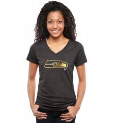 Seattle Seahawks Women T Shirt 011