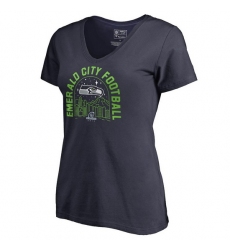 Seattle Seahawks Women T Shirt 012
