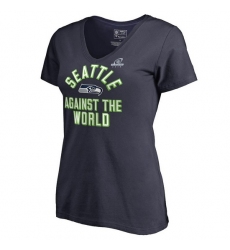 Seattle Seahawks Women T Shirt 013