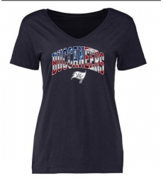 Tampa Bay Buccaneers Women T Shirt 011