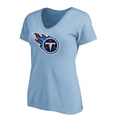Tennessee Titans Women T Shirt 011