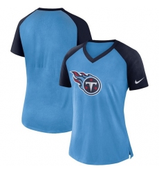 Tennessee Titans Women T Shirt 012