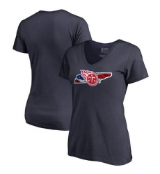 Tennessee Titans Women T Shirt 013