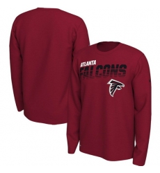 Atlanta Falcons Men Long T Shirt 001