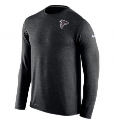 Atlanta Falcons Men Long T Shirt 005