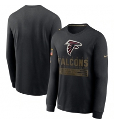 Atlanta Falcons Men Long T Shirt 008
