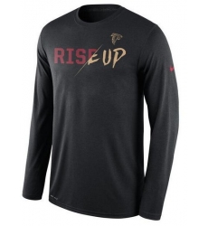 Atlanta Falcons Men Long T Shirt 009