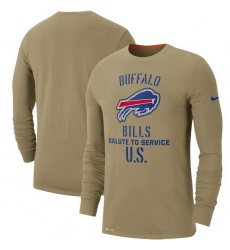 Buffalo Bills Men Long T Shirt 008